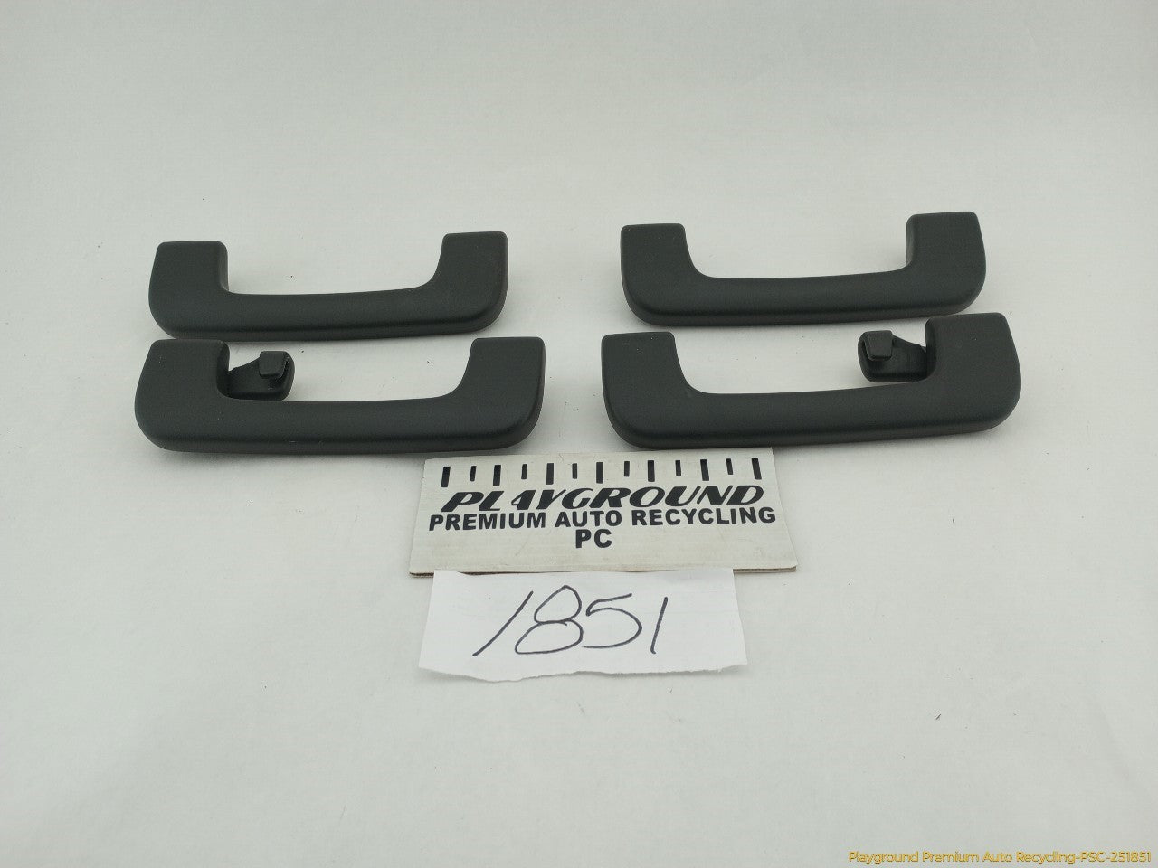 Audi S4 Set Of 4 Interior Roof Grab Handles