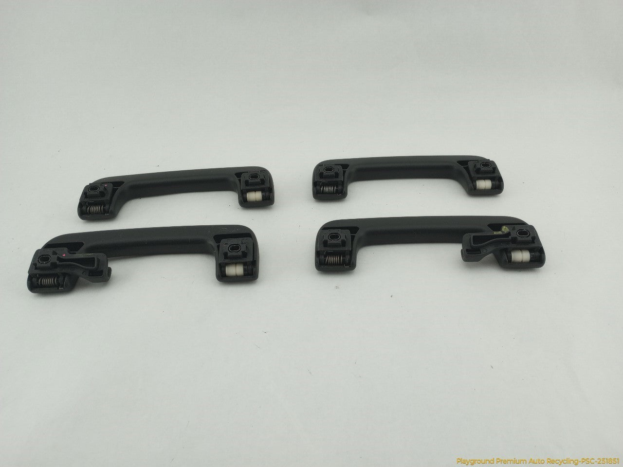 Audi S4 Set Of 4 Interior Roof Grab Handles - 0