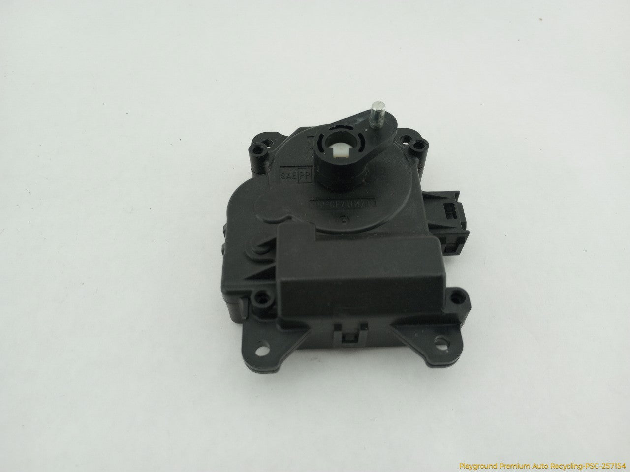 Cadillac CTS Set Of 4 Air Vent Flap Actuator