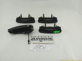 Audi S4 Set Of 4 Exterior Door Handles
