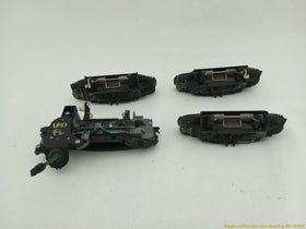 Audi S4 Set Of 4 Exterior Door Handles - 0