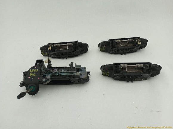 Audi S4 Set Of 4 Exterior Door Handles