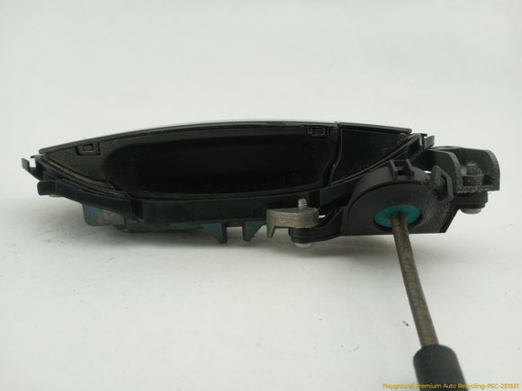 Audi S4 Set Of 4 Exterior Door Handles