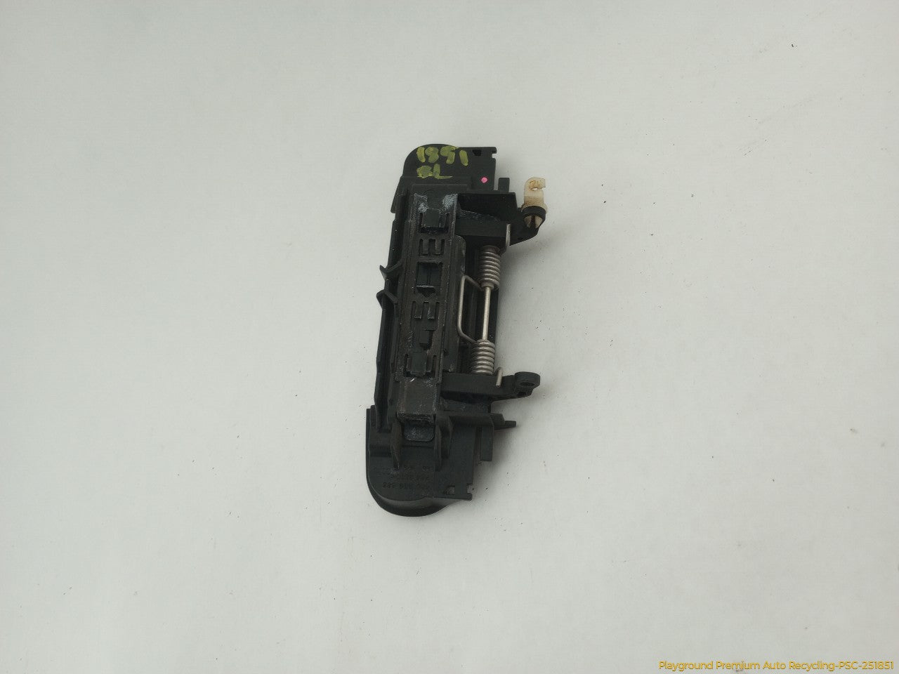 Audi S4 Set Of 4 Exterior Door Handles