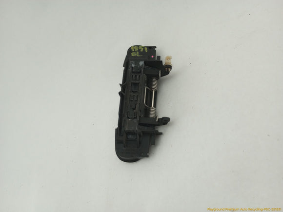 Audi S4 Set Of 4 Exterior Door Handles