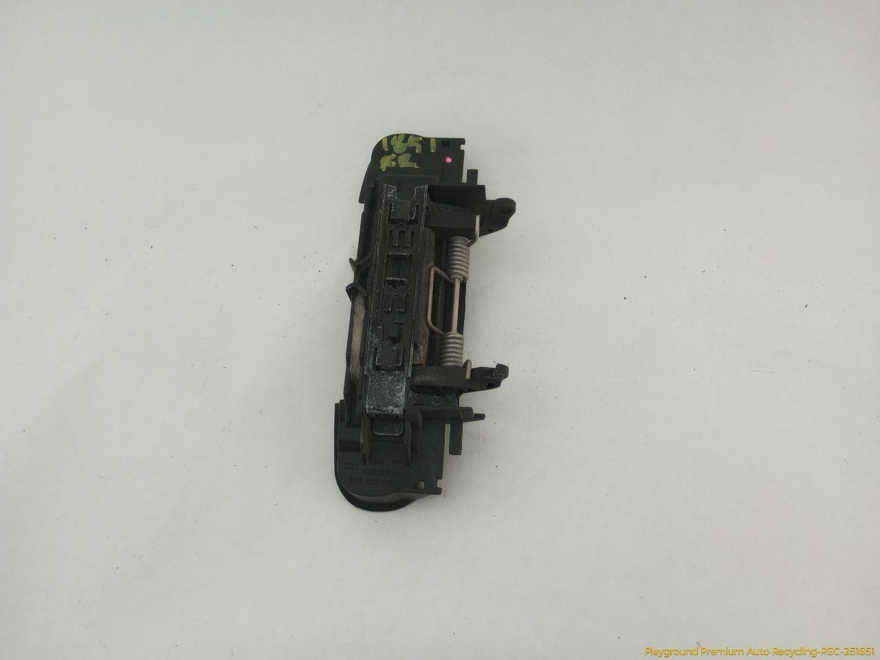 Audi S4 Set Of 4 Exterior Door Handles