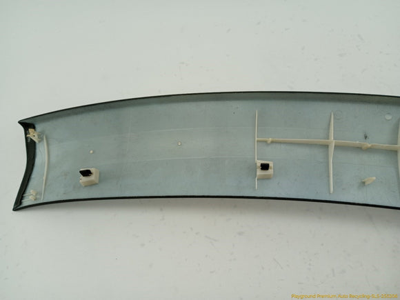 Audi S4 Rear Headliner Trim