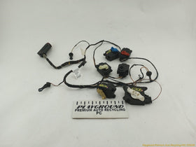 Saab 903 Set Of 6 Heater Vent Flap Actuators