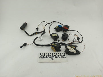 Saab 9-3 Set Of 6 Heater Vent Flap Actuators