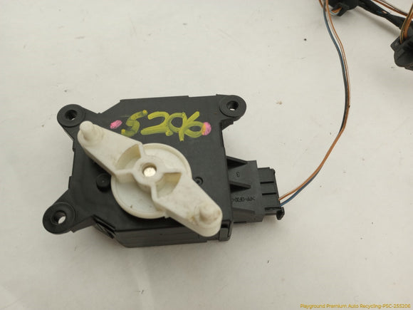 Saab 903 Set Of 6 Heater Vent Flap Actuators