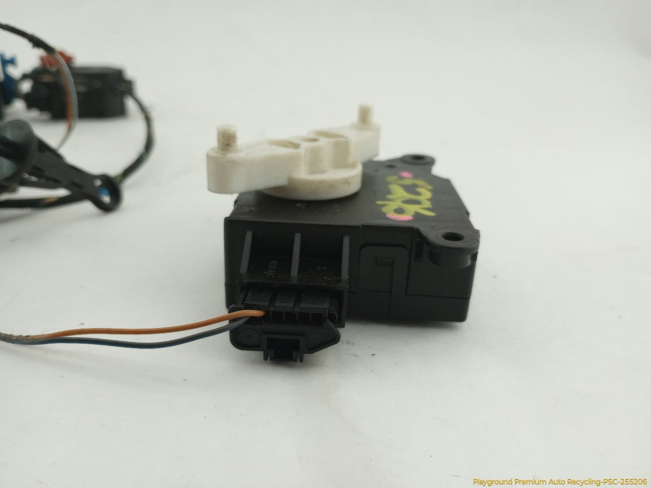 Saab 903 Set Of 6 Heater Vent Flap Actuators