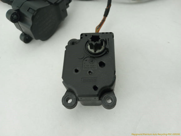 Saab 903 Set Of 6 Heater Vent Flap Actuators