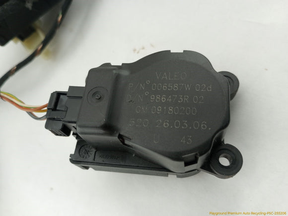 Saab 903 Set Of 6 Heater Vent Flap Actuators