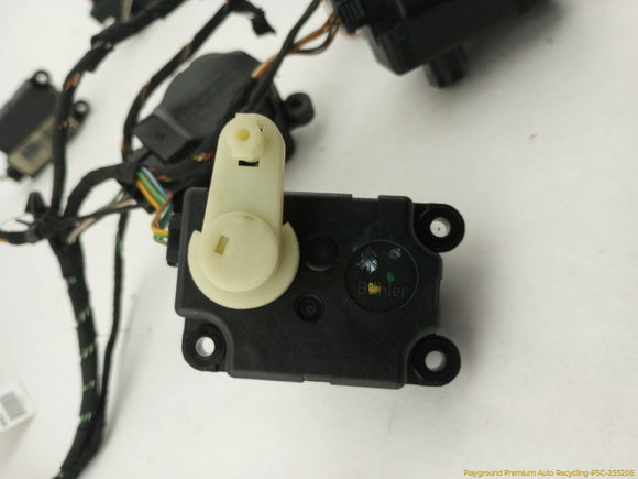 Saab 903 Set Of 6 Heater Vent Flap Actuators