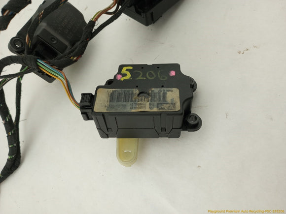 Saab 903 Set Of 6 Heater Vent Flap Actuators