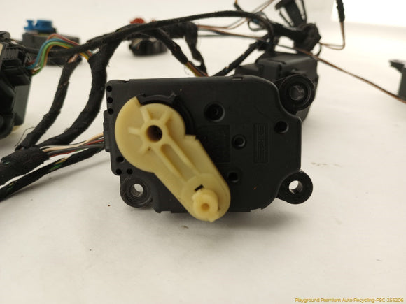 Saab 903 Set Of 6 Heater Vent Flap Actuators