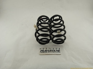 Saab 9-3 Pair Of Rear Coil Springs