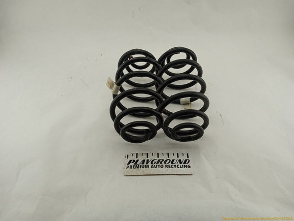 Saab 903 Pair Of Rear Coil Springs