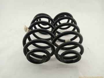 Saab 9-3 Pair Of Rear Coil Springs - 0