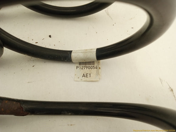 Saab 903 Pair Of Rear Coil Springs