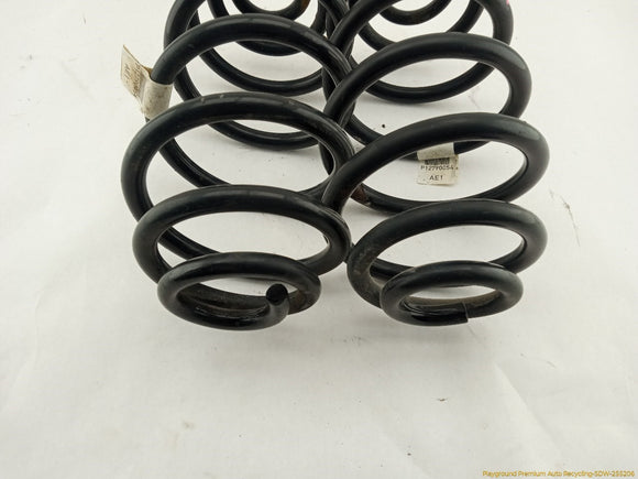 Saab 903 Pair Of Rear Coil Springs