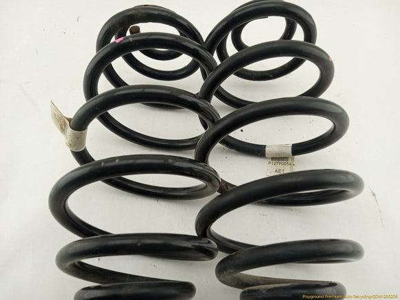 Saab 903 Pair Of Rear Coil Springs