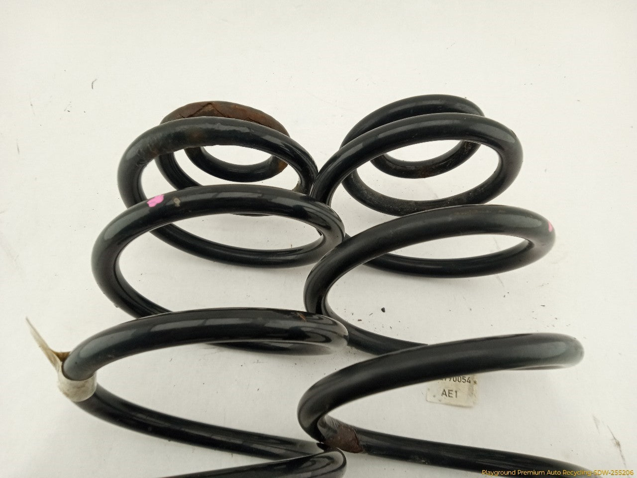 Saab 903 Pair Of Rear Coil Springs