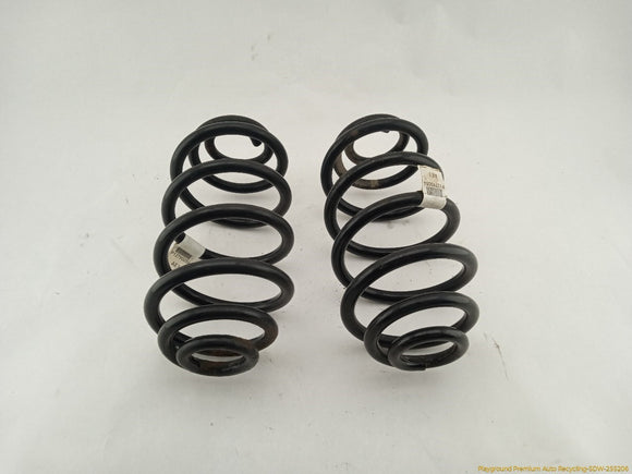 Saab 903 Pair Of Rear Coil Springs