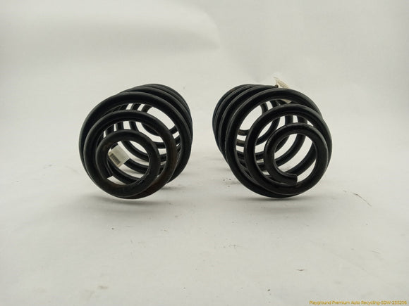 Saab 903 Pair Of Rear Coil Springs