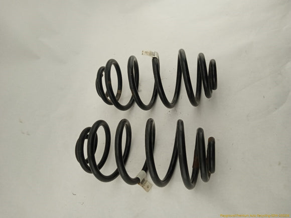 Saab 903 Pair Of Rear Coil Springs