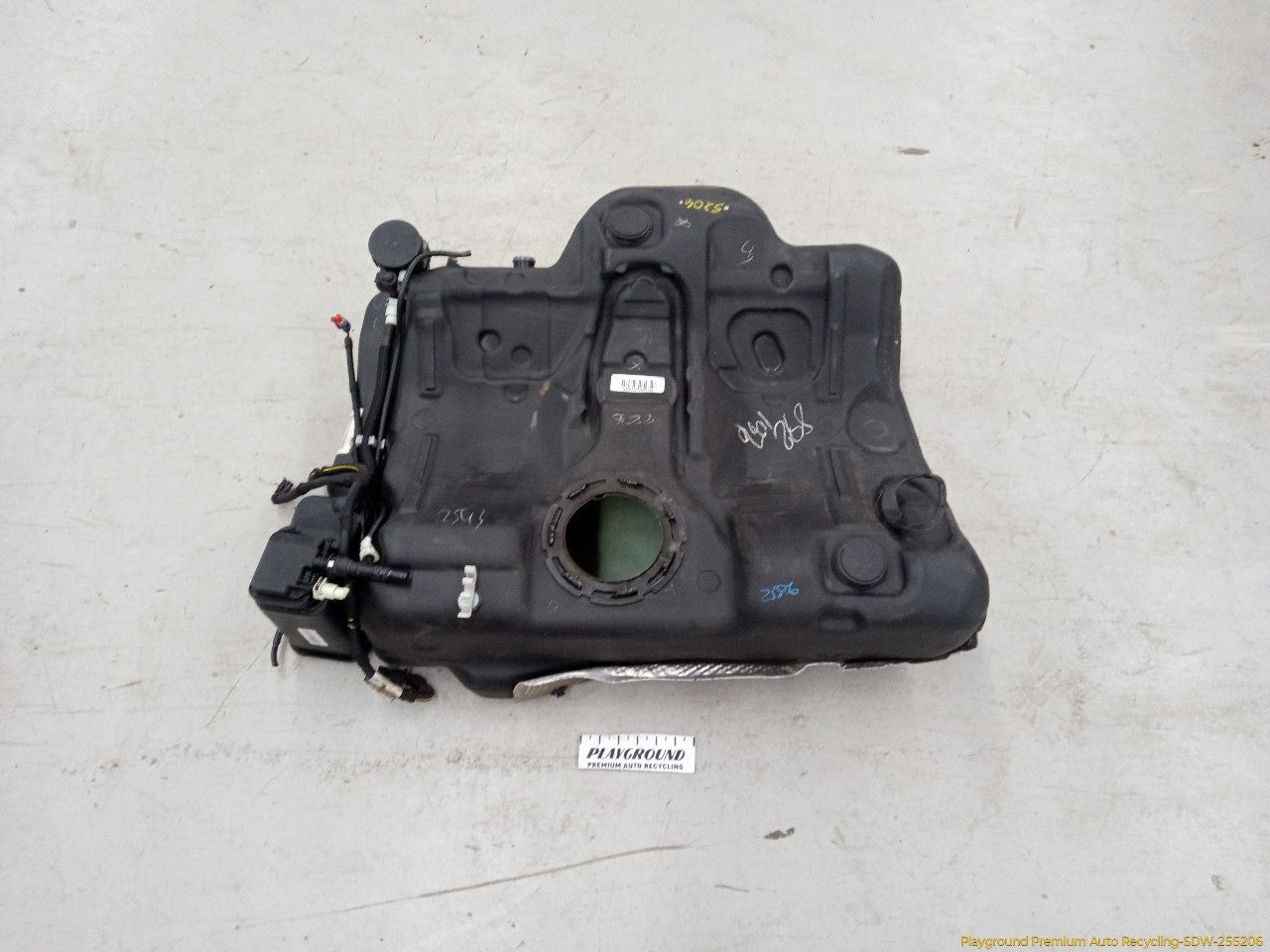 Saab 903 Fuel Gas Tank