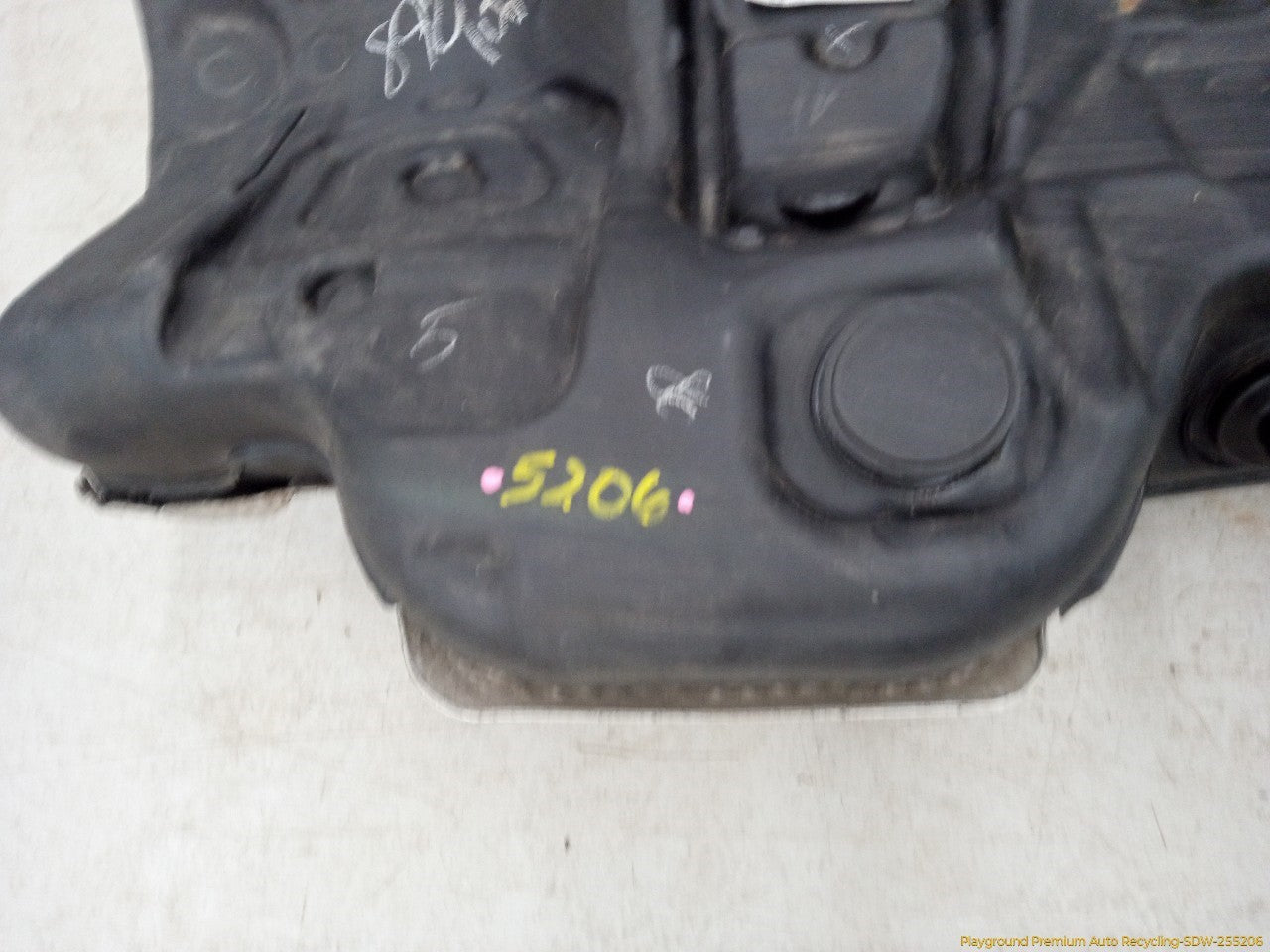 Saab 903 Fuel Gas Tank