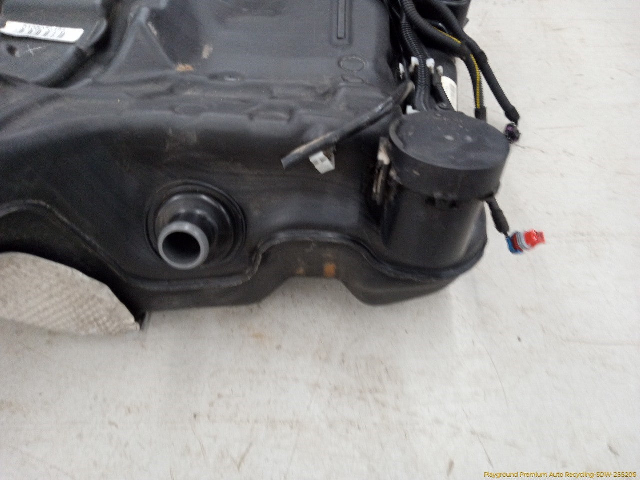 Saab 903 Fuel Gas Tank