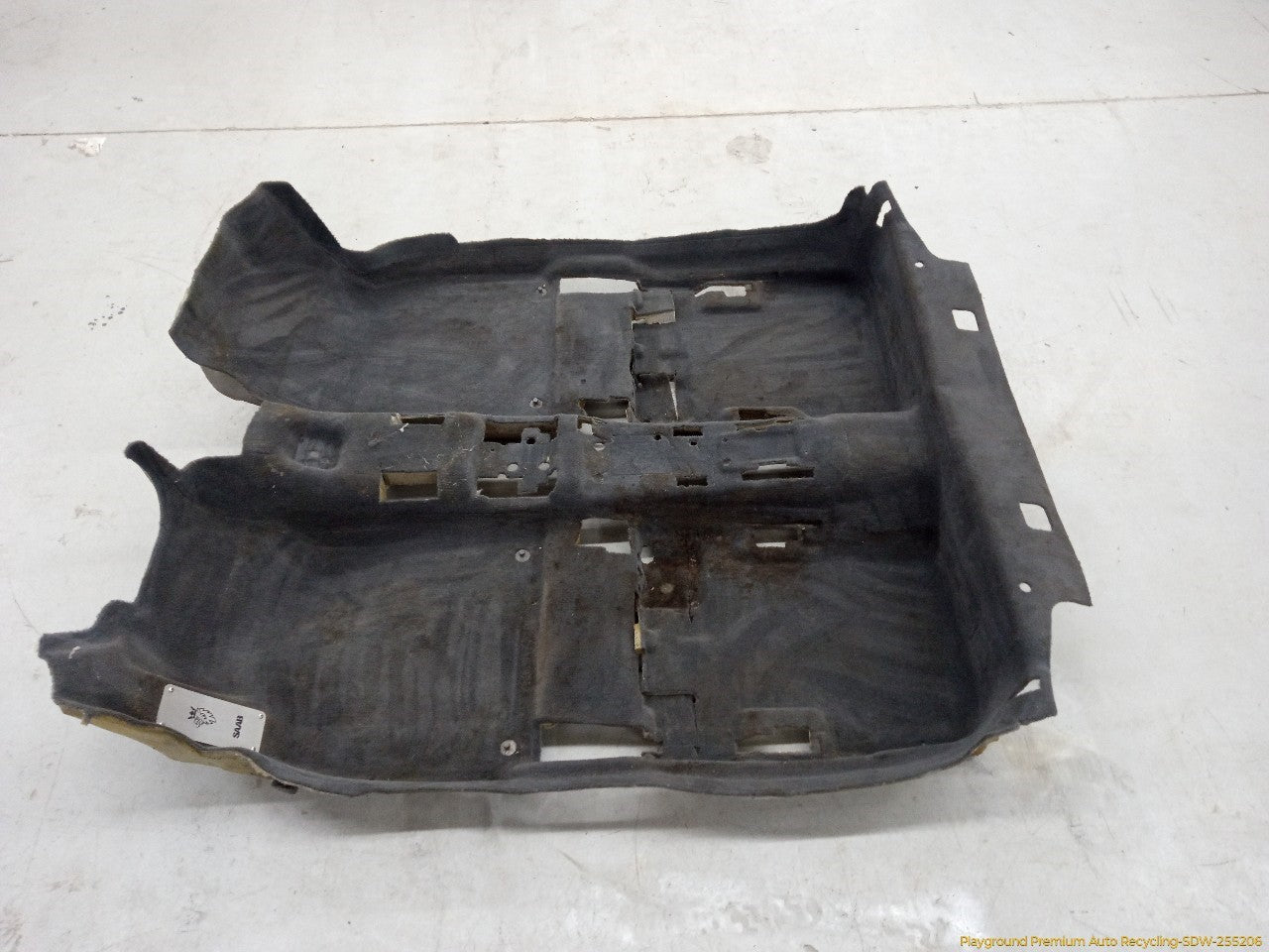 Saab 903 Complete Floor Carpet - 0