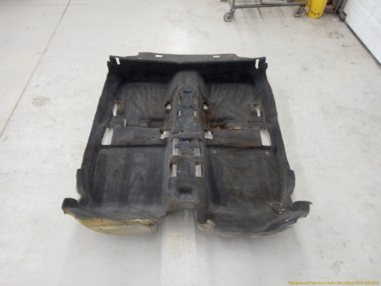 Saab 903 Complete Floor Carpet