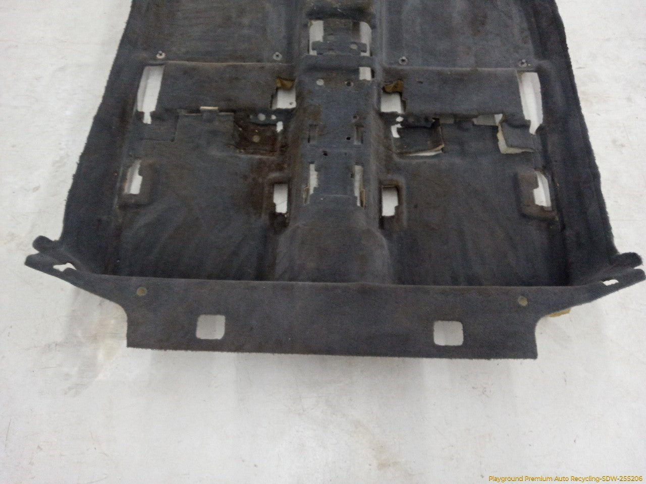 Saab 903 Complete Floor Carpet