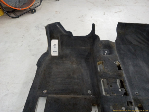 Saab 903 Complete Floor Carpet