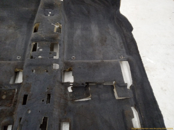 Saab 903 Complete Floor Carpet