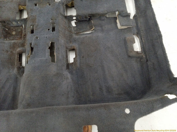 Saab 903 Complete Floor Carpet