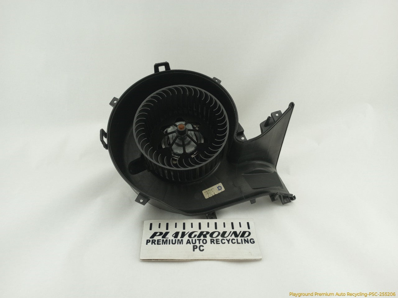 Saab 903 Blower Motor & Housing