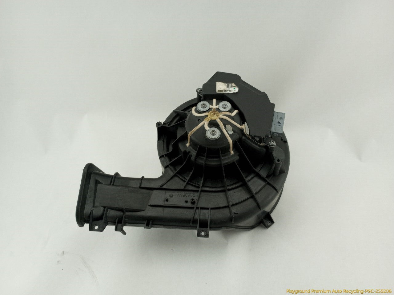 Saab 903 Blower Motor & Housing - 0