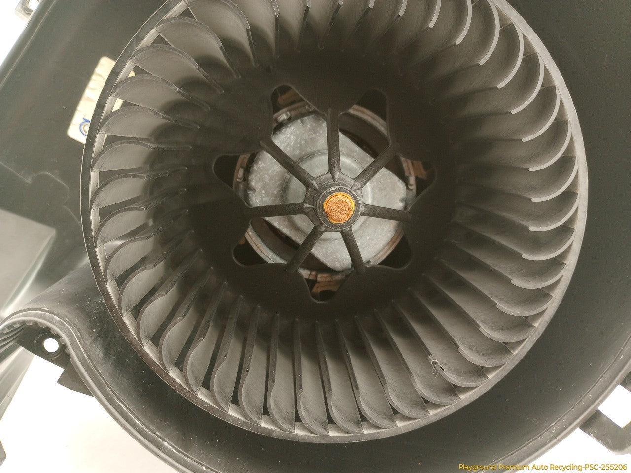 Saab 903 Blower Motor & Housing
