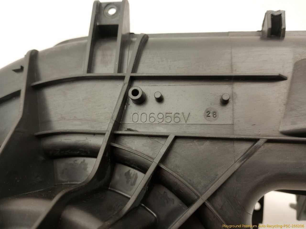 Saab 903 Blower Motor & Housing