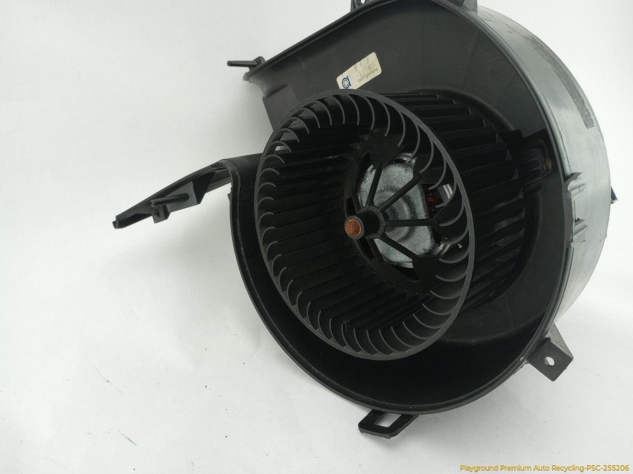 Saab 903 Blower Motor & Housing