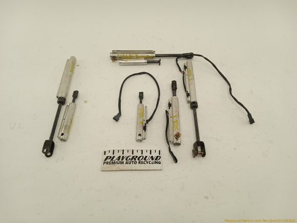 Saab 903 Set Of 7 Convertible Top Lift Hydraulic Cylinders
