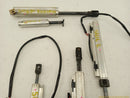 Saab 903 Set Of 7 Convertible Top Lift Hydraulic Cylinders-6