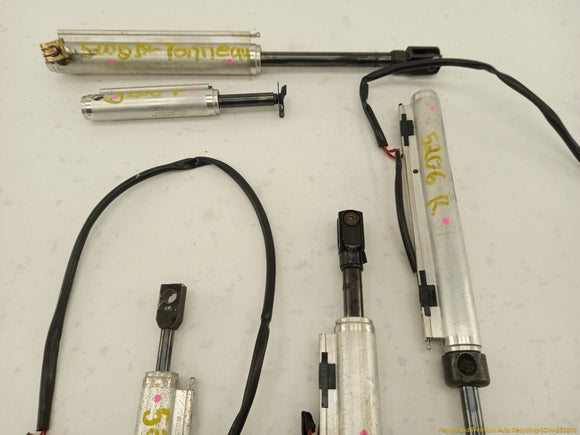 Saab 903 Set Of 7 Convertible Top Lift Hydraulic Cylinders