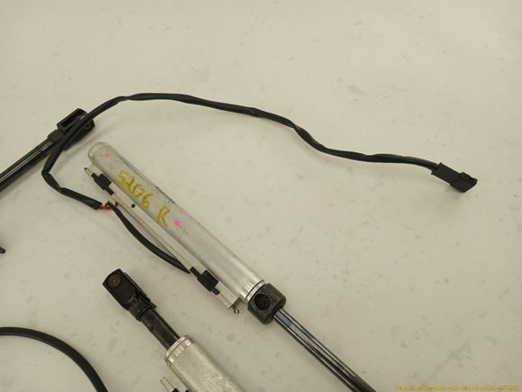 Saab 903 Set Of 7 Convertible Top Lift Hydraulic Cylinders