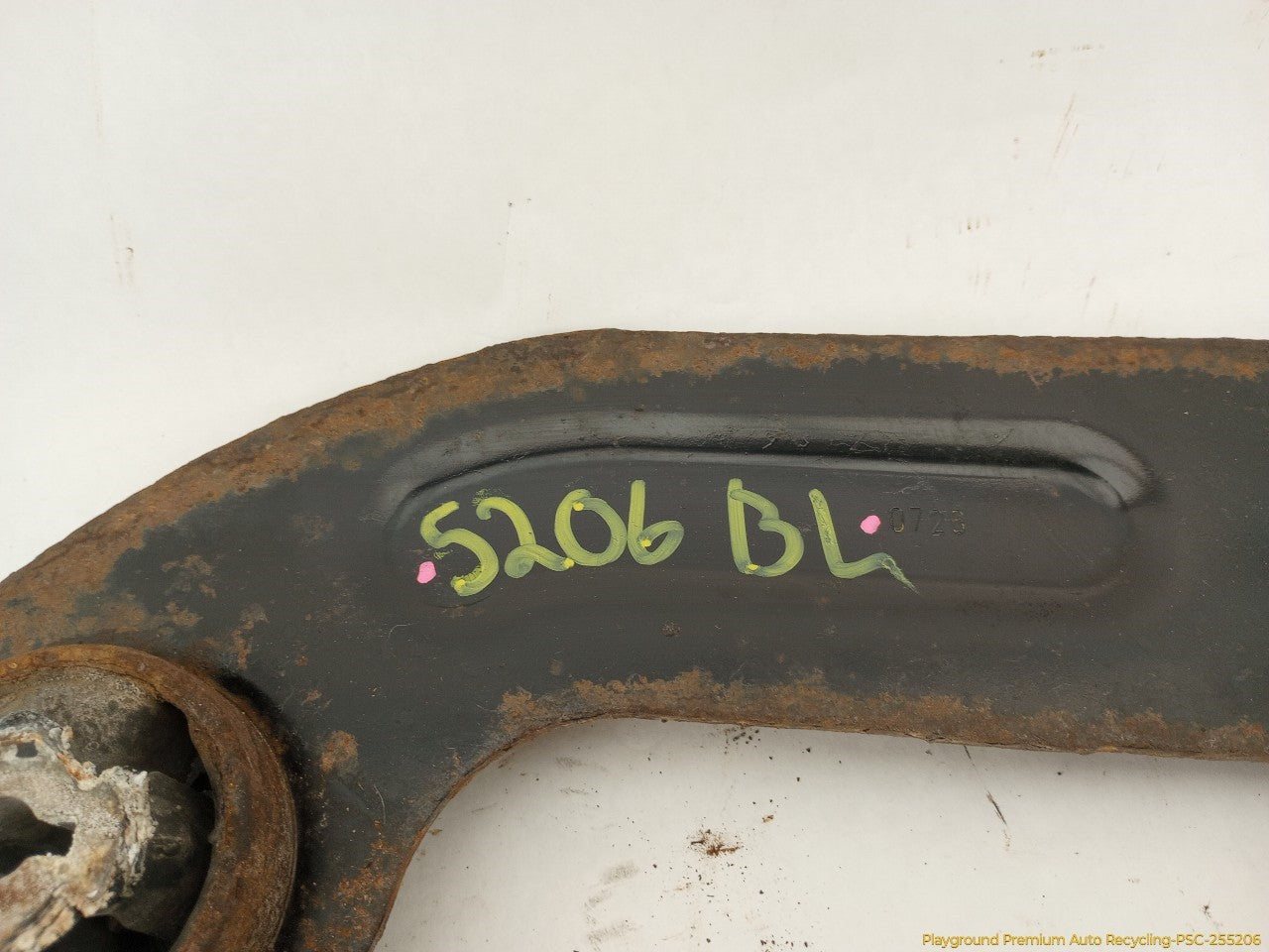 Saab 903 Driver Left Rear Lower Trailing Arm