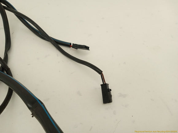 Saab 903 Convertible Top Lift Wire Harness